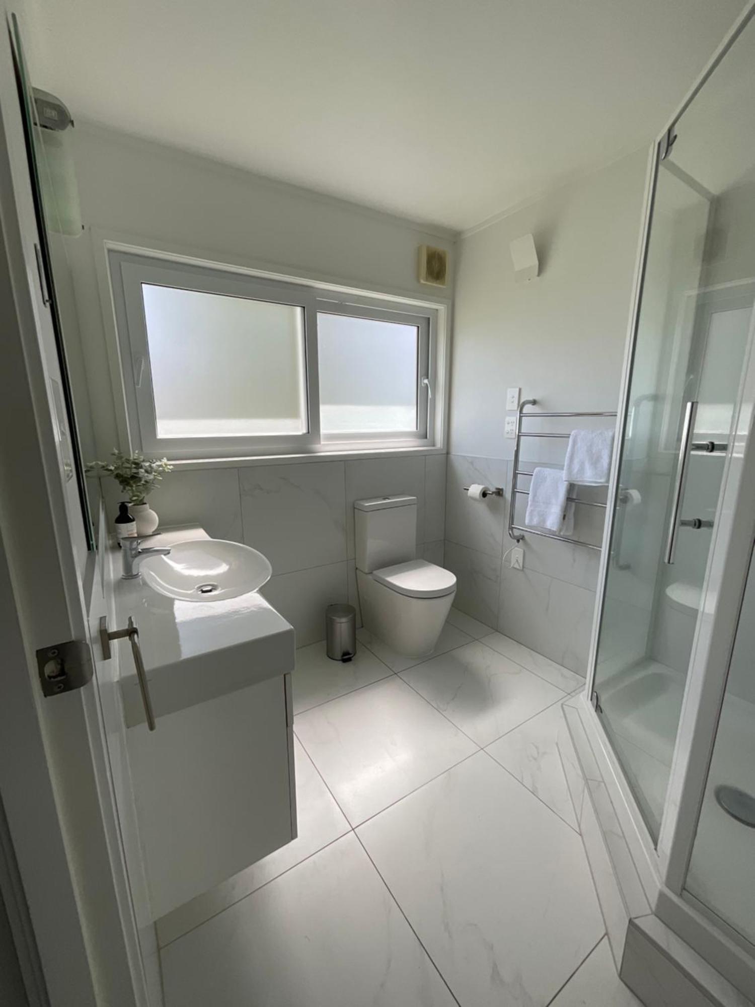 Central Howick Uxbridge Apartments Оукланд Екстериор снимка