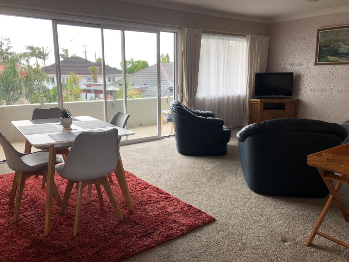 Central Howick Uxbridge Apartments Оукланд Екстериор снимка